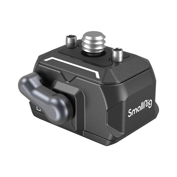 SmallRig 3513 Drop-in HawkLock Universal Mini Quick Release Clamp & Plate