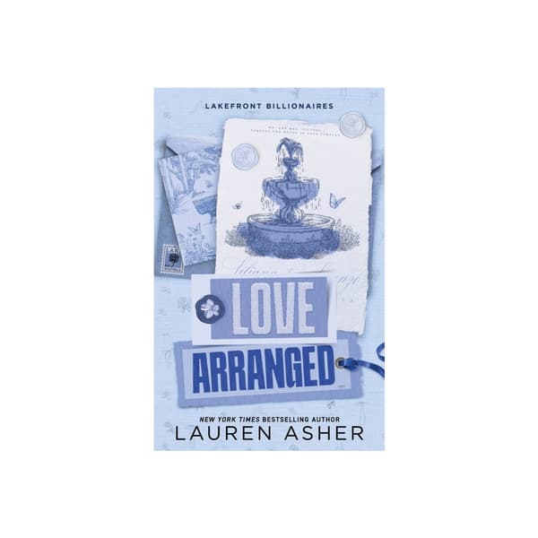 Love Arranged (pocket, eng)