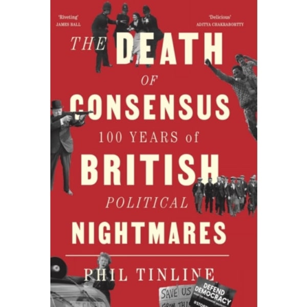 The Death of Consensus (häftad, eng)