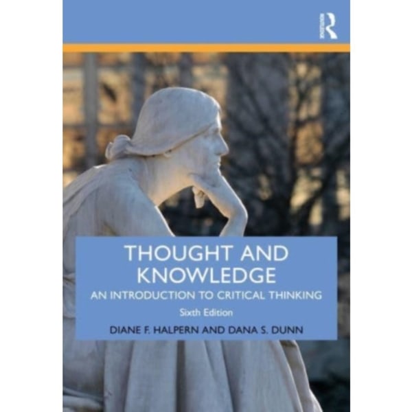 Thought and Knowledge (häftad, eng)