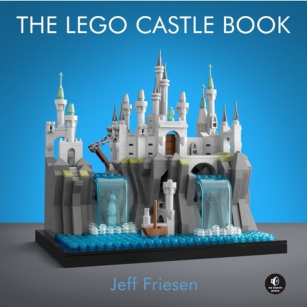 The LEGO Castle Book (inbunden, eng)