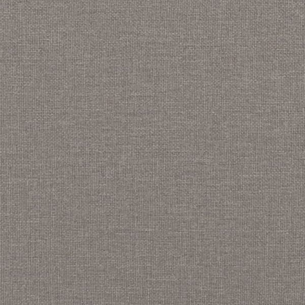 3-sitssoffa taupe 180 cm tyg