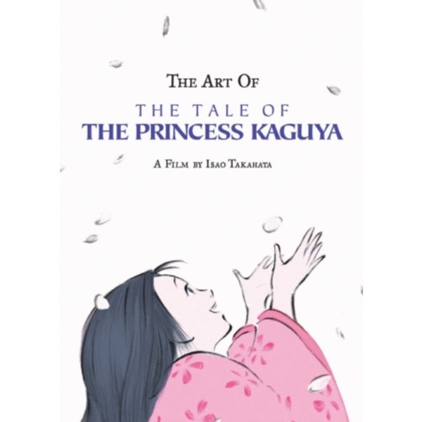 The Art of the Tale of the Princess Kaguya (inbunden, eng)