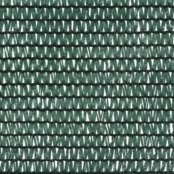 Insynsskyddsnät grön 1,2x50 m HDPE 75 g/m²