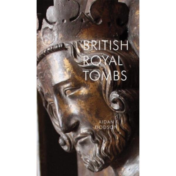 British Royal Tombs (häftad, eng)