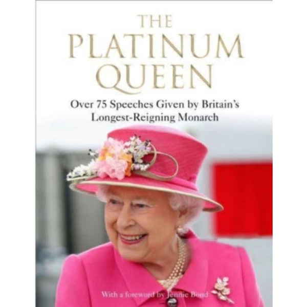 The Platinum Queen (inbunden, eng)