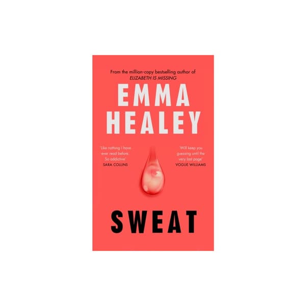 Sweat (häftad, eng)