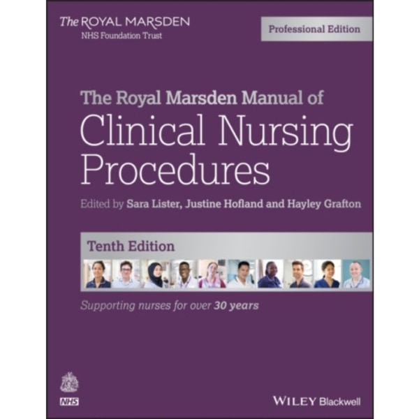 The Royal Marsden Manual of Clinical Nursing Procedures, Professional Edition (häftad, eng)