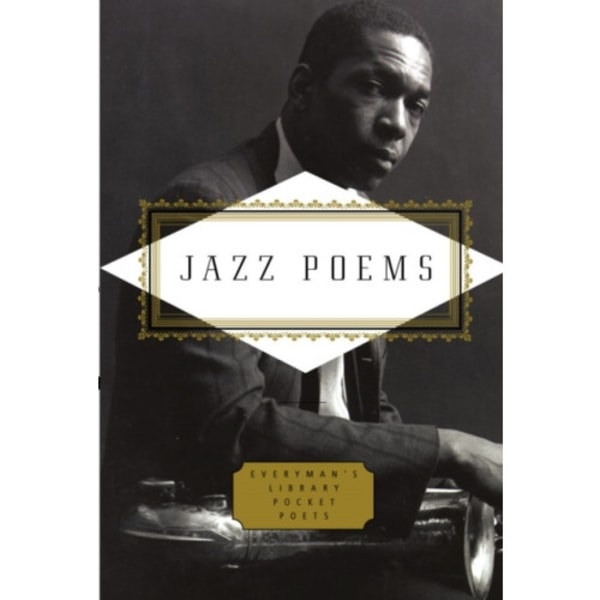 Jazz Poems (inbunden, eng)