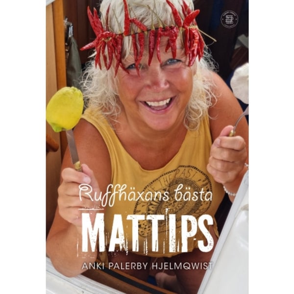 Ruffhäxans bästa mattips (bok, danskt band)