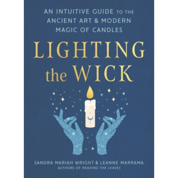 Lighting the Wick (häftad, eng)