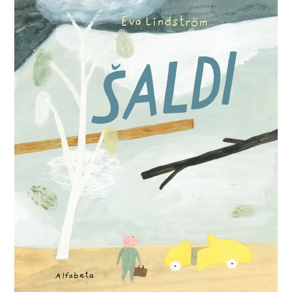 Saldi (inbunden, sme)