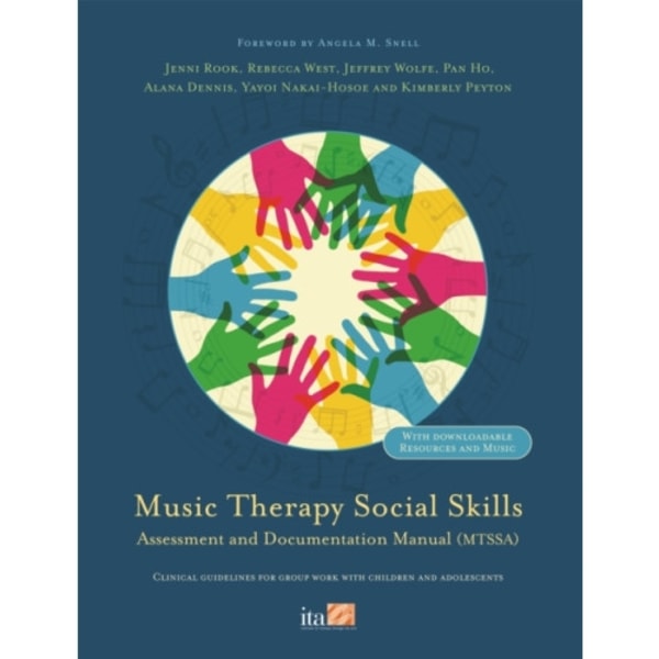 Music Therapy Social Skills Assessment and Documentation Manual (MTSSA) (häftad, eng)