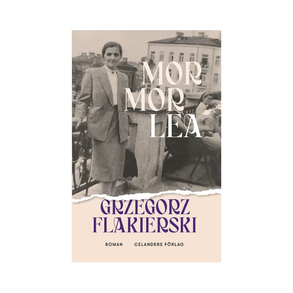Mormor Lea (bok, danskt band)