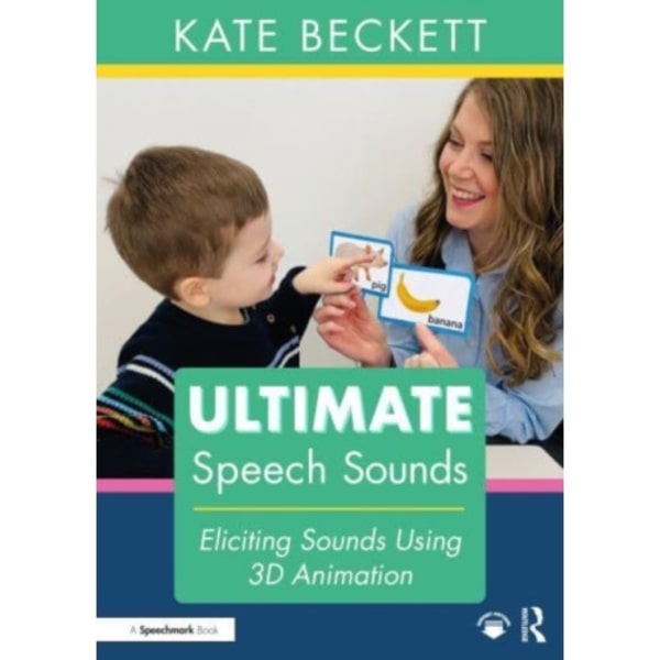 Ultimate Speech Sounds (häftad, eng)