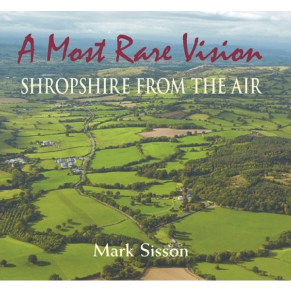 A Most Rare Vision (inbunden, eng)