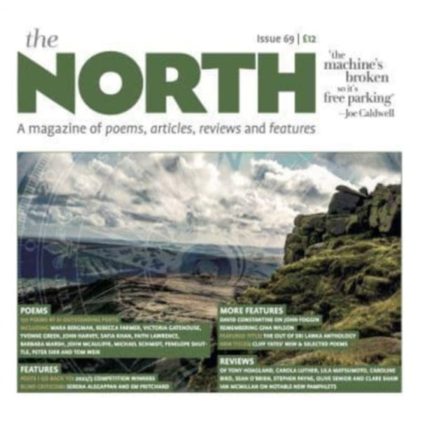 The North 69 (häftad, eng)
