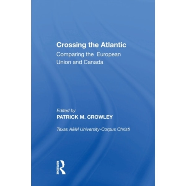 Crossing the Atlantic (häftad, eng)