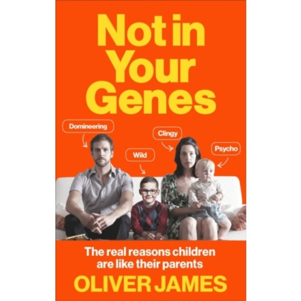 Not In Your Genes (häftad, eng)