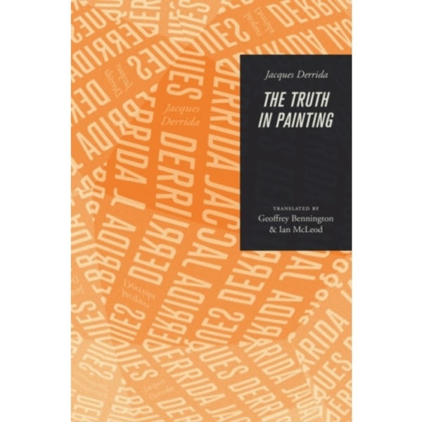 The Truth in Painting (häftad, eng)