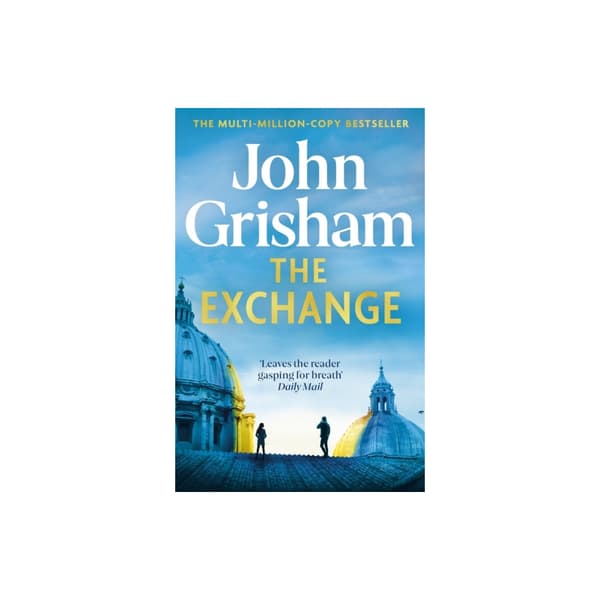 The Exchange (pocket, eng)