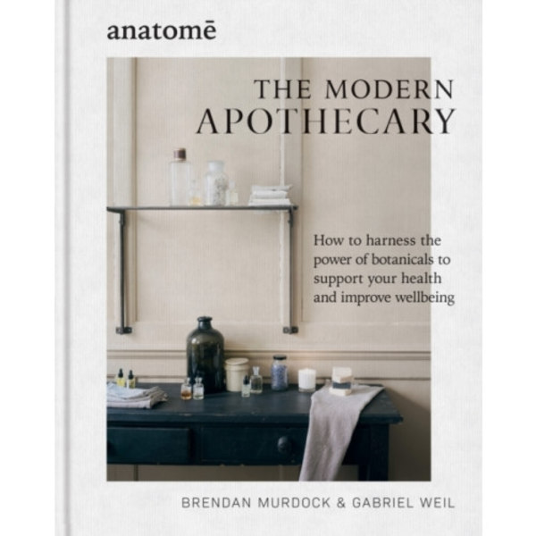The Modern Apothecary (inbunden, eng)