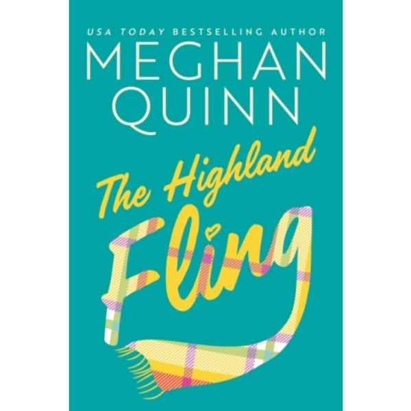 The Highland Fling (häftad, eng)
