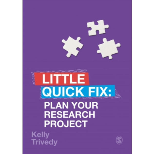 Plan Your Research Project (häftad, eng)
