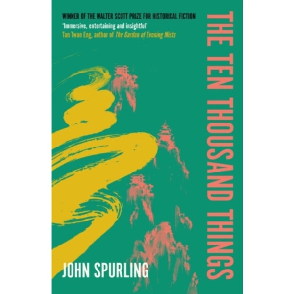 The Ten Thousand Things (häftad, eng)
