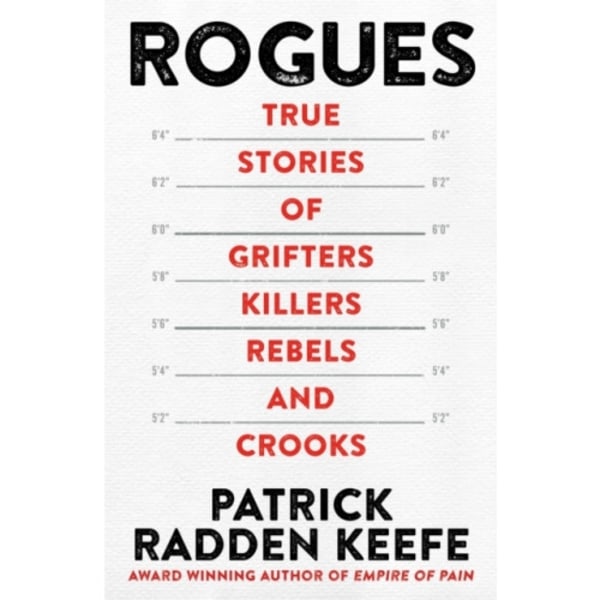 Rogues (häftad, eng)