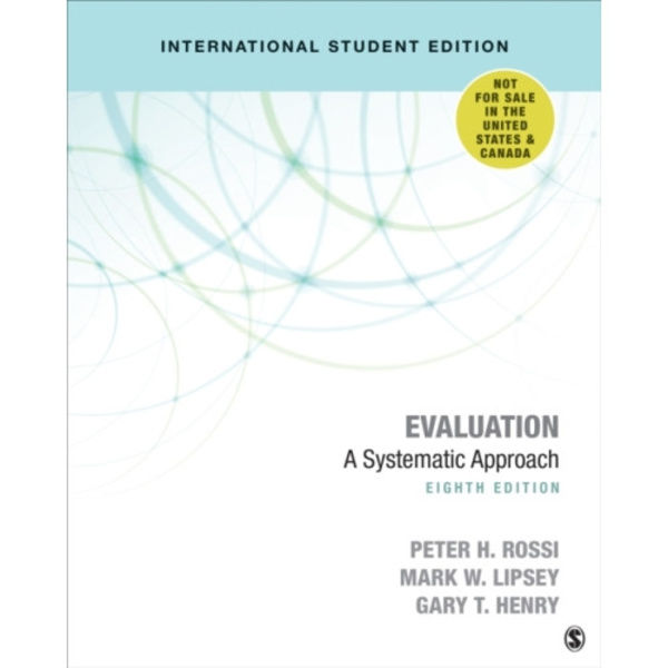 Evaluation - International Student Edition (häftad, eng)