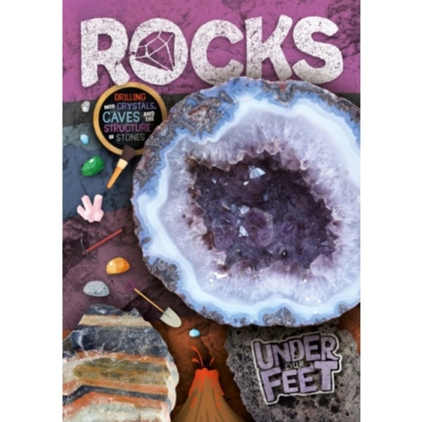 Rocks (inbunden, eng)