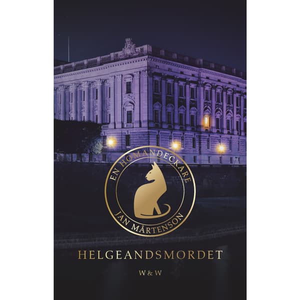Helgeandsmordet (bok, storpocket)