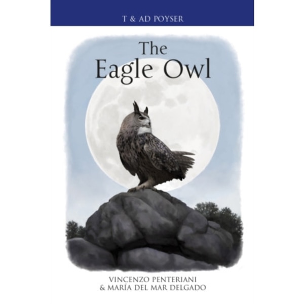 The Eagle Owl (inbunden, eng)