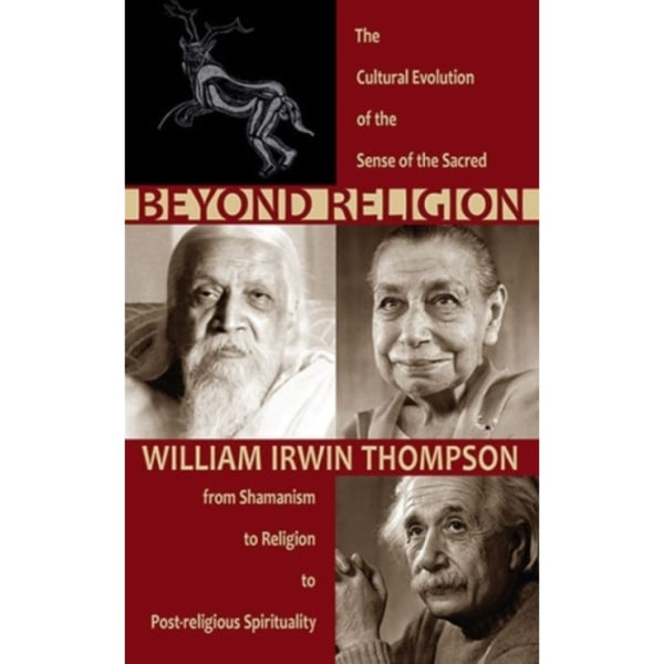 Beyond Religion (häftad, eng)