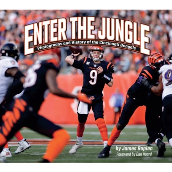Enter the Jungle (inbunden, eng)