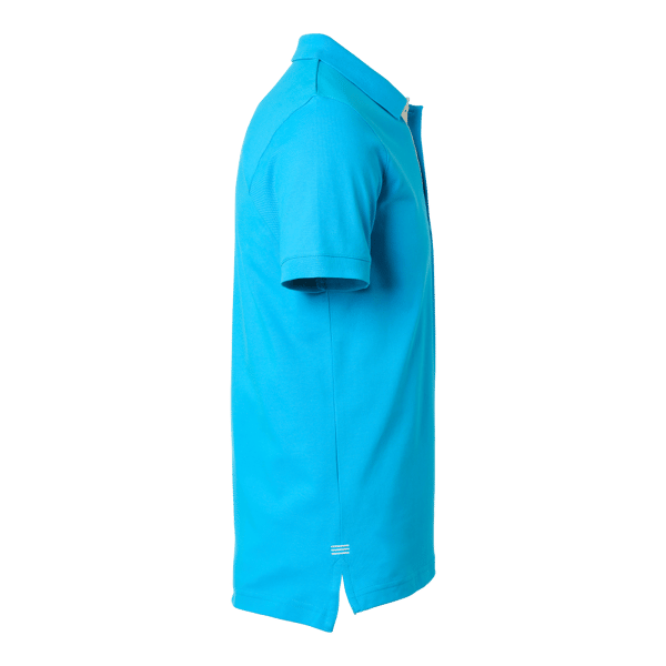 Morris Polo Aqua Male
