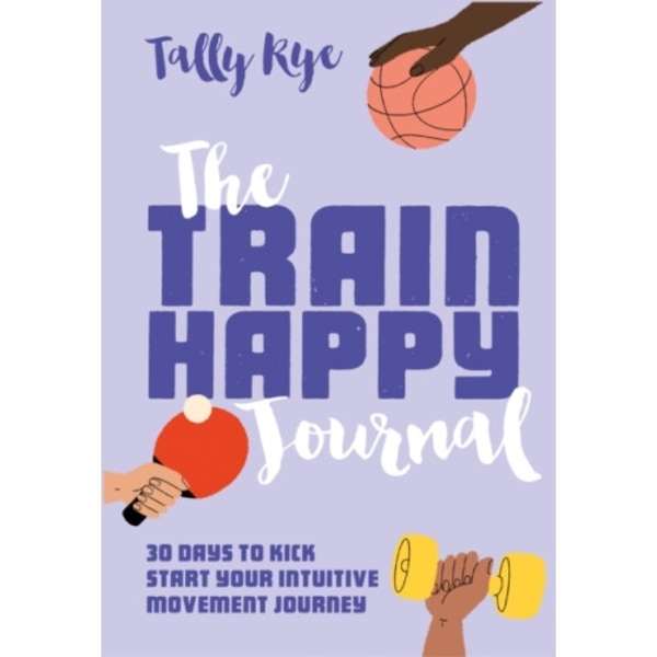 The Train Happy Journal (häftad, eng)