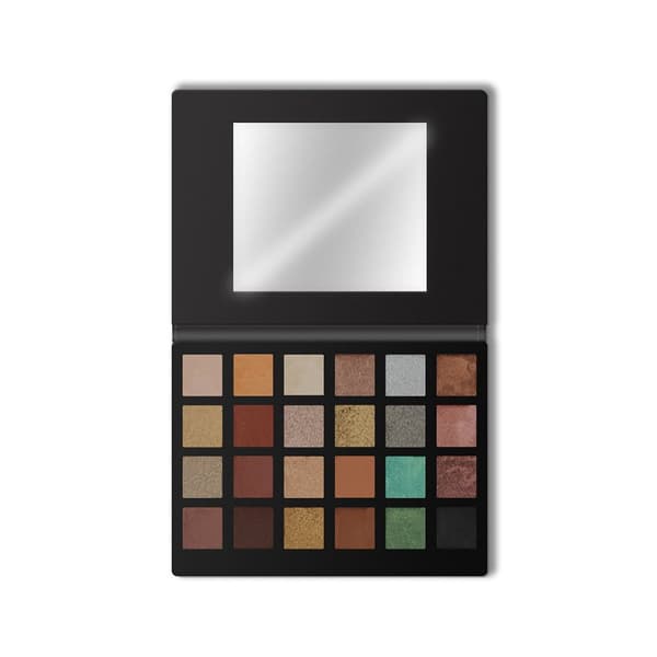 Kokie Pro Collection Eyeshadow Palette Black
