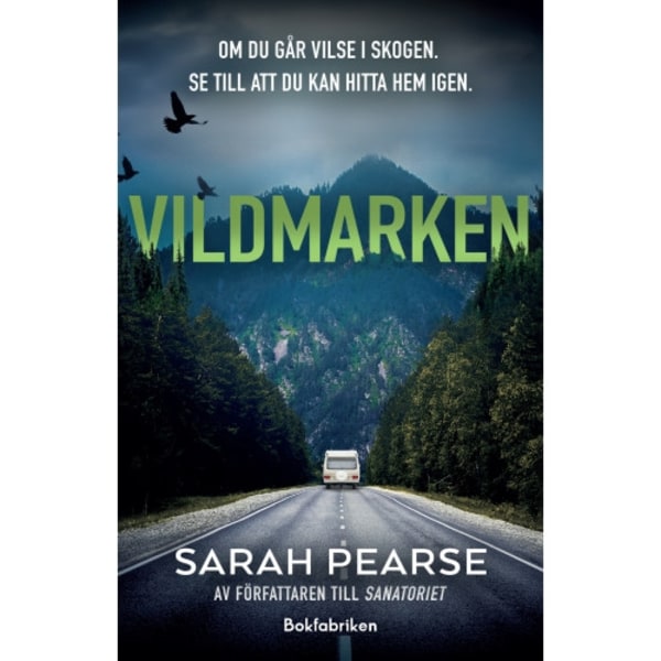Vildmarken (inbunden)