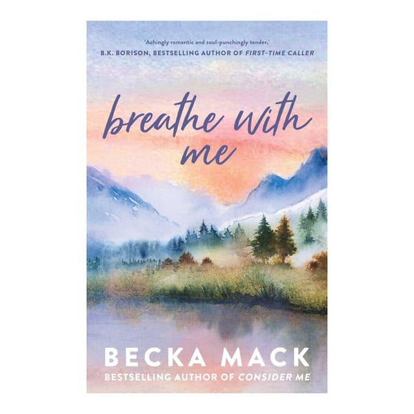 Breathe with Me (pocket, eng)