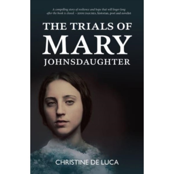 The Trials of Mary Johnsdaughter (häftad, eng)