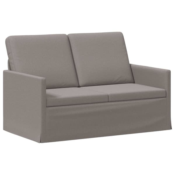 Soffset 2 st Taupe Tyg
