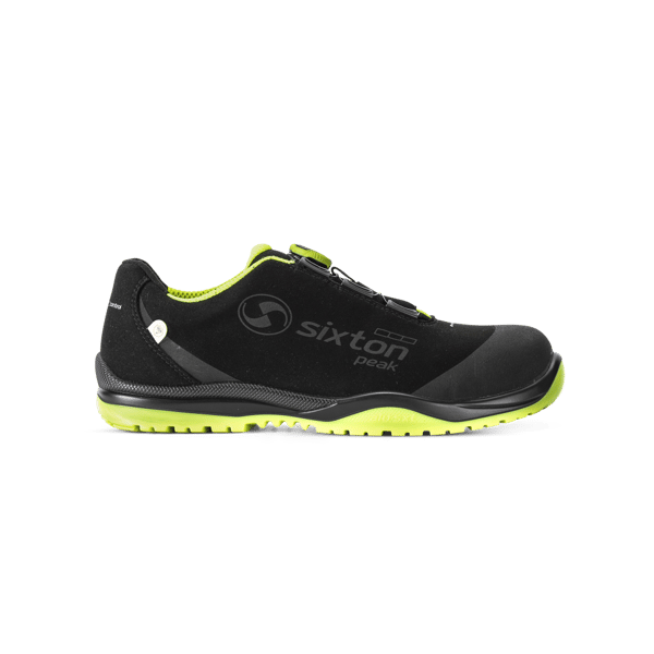 Cuban Boa ESD Safety Shoe S3 Black Unisex