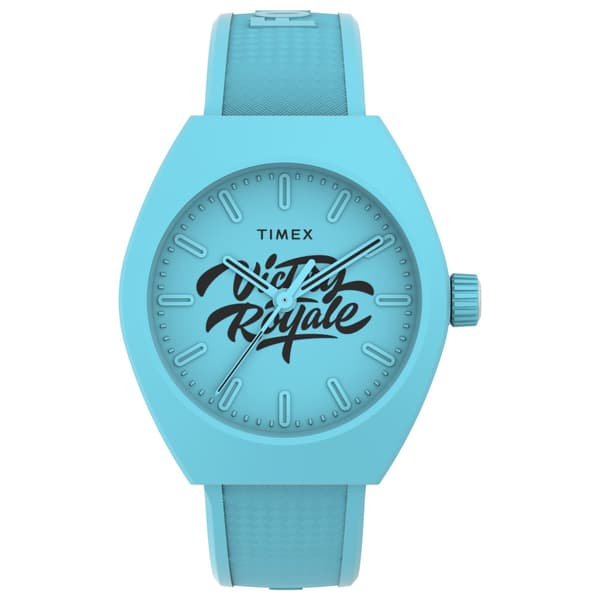TIMEX TW2W96900 - Quartz Klocka Herr (40MM)