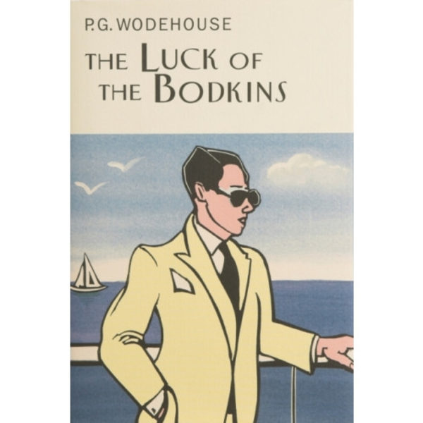 The Luck Of The Bodkins (inbunden, eng)