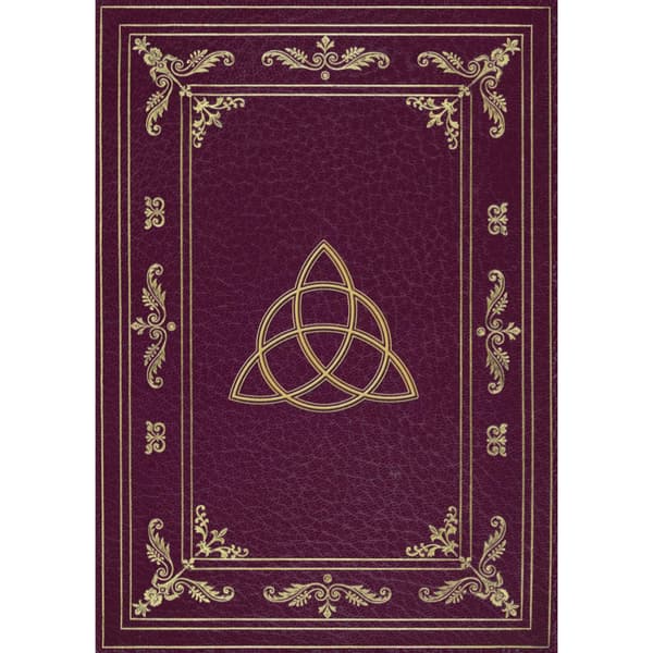 Wicca Journal (inbunden, eng)