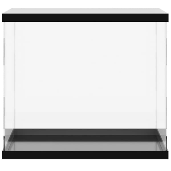 Displaylåda transparent 40x36x35 cm akryl