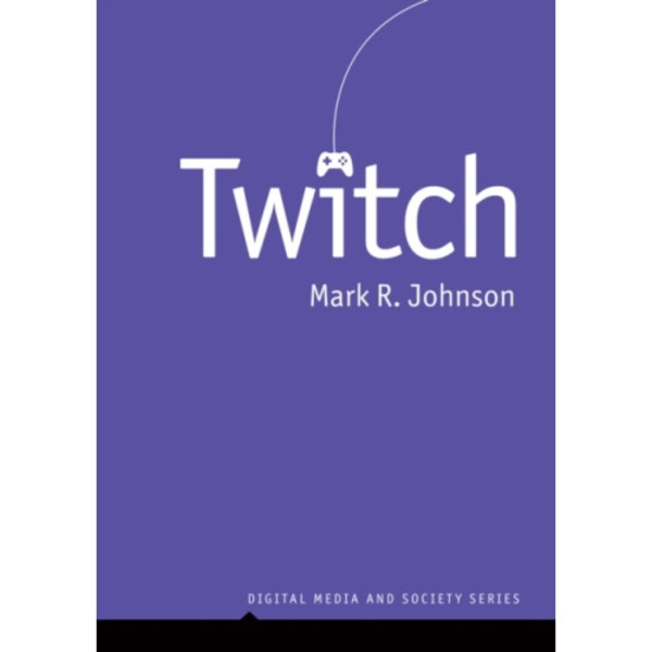 Twitch (häftad, eng)