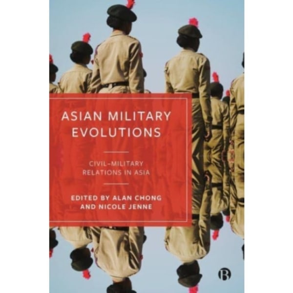 Asian Military Evolutions (häftad, eng)